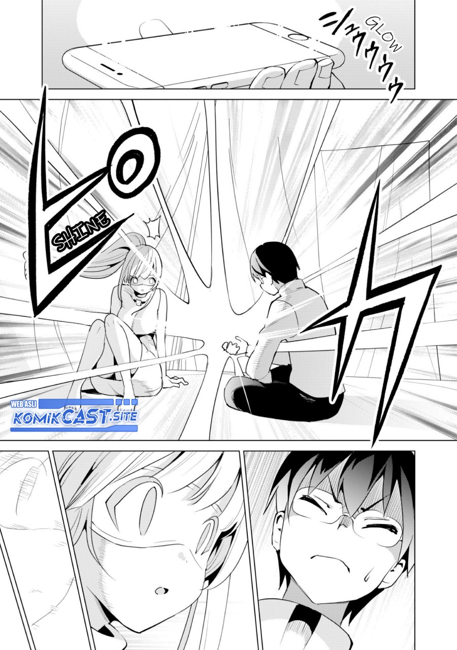 Gacha wo Mawashite Nakama wo Fuyasu Saikyou no Bishoujo Gundan wo Tsukuriagero Chapter 48 Gambar 11